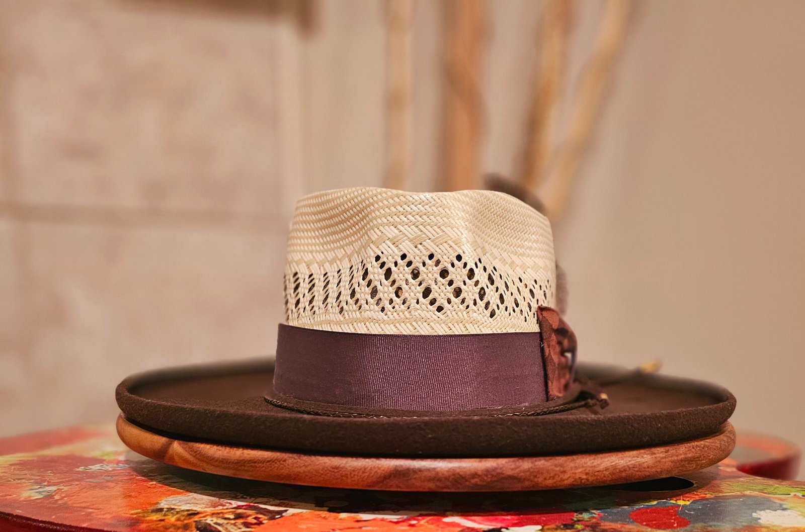 When Straw meets Wool