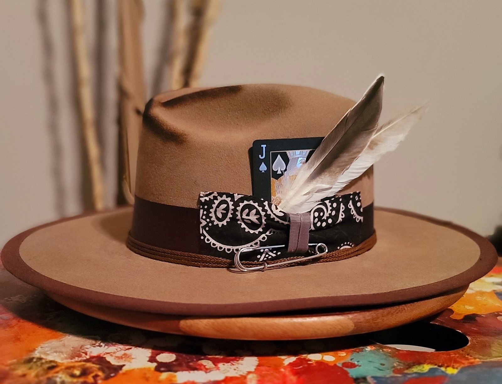 2 Feathers