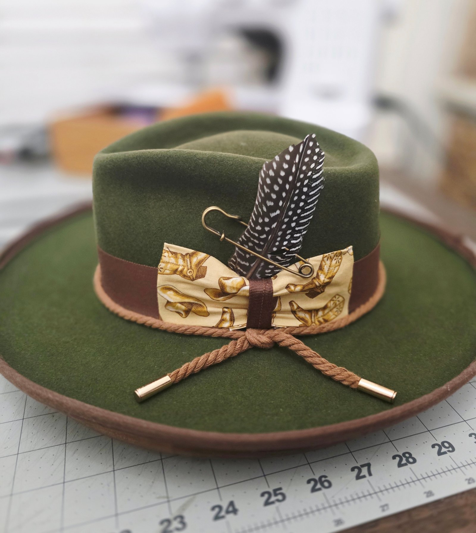 Boots and Hats