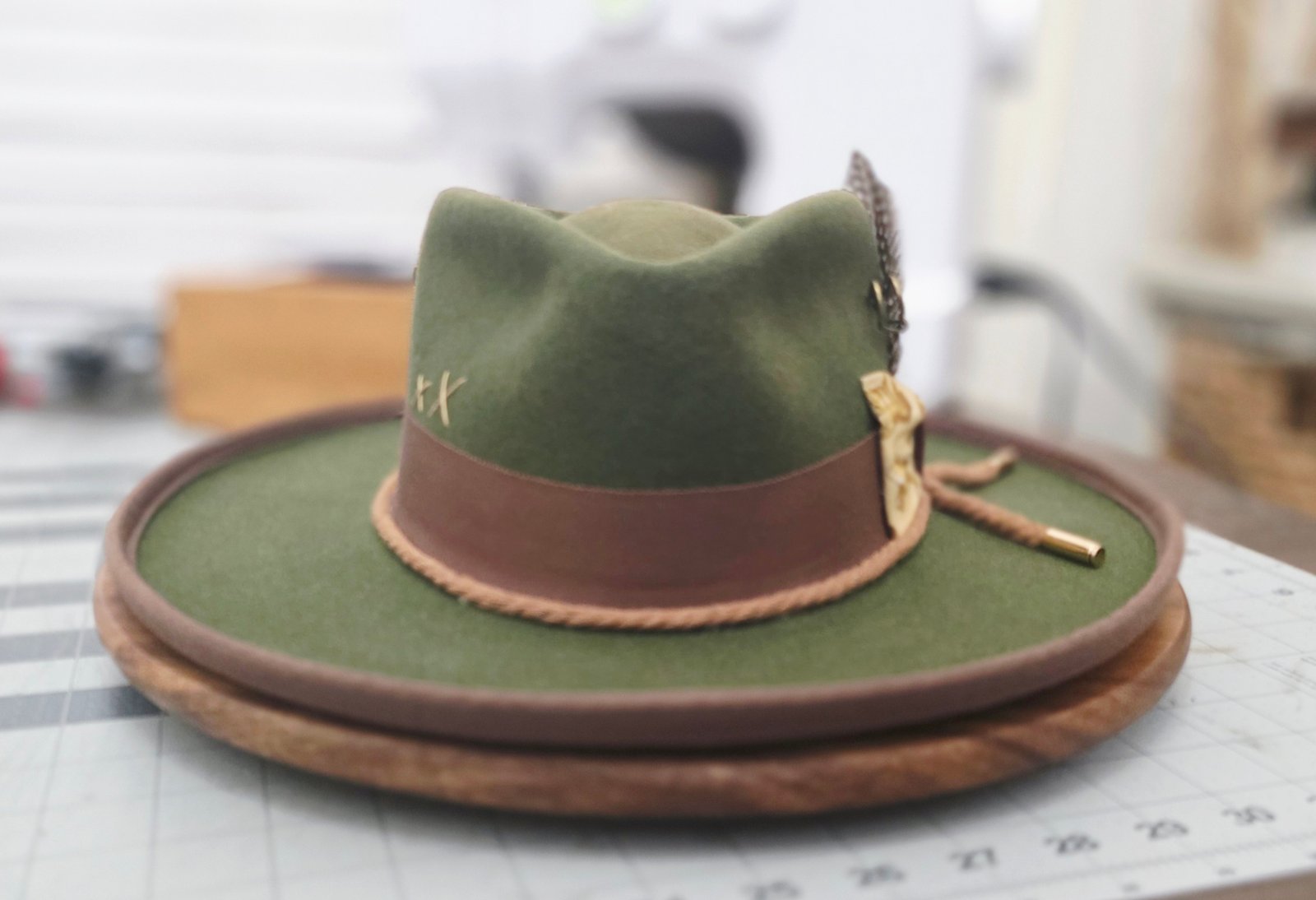 Boots and Hats