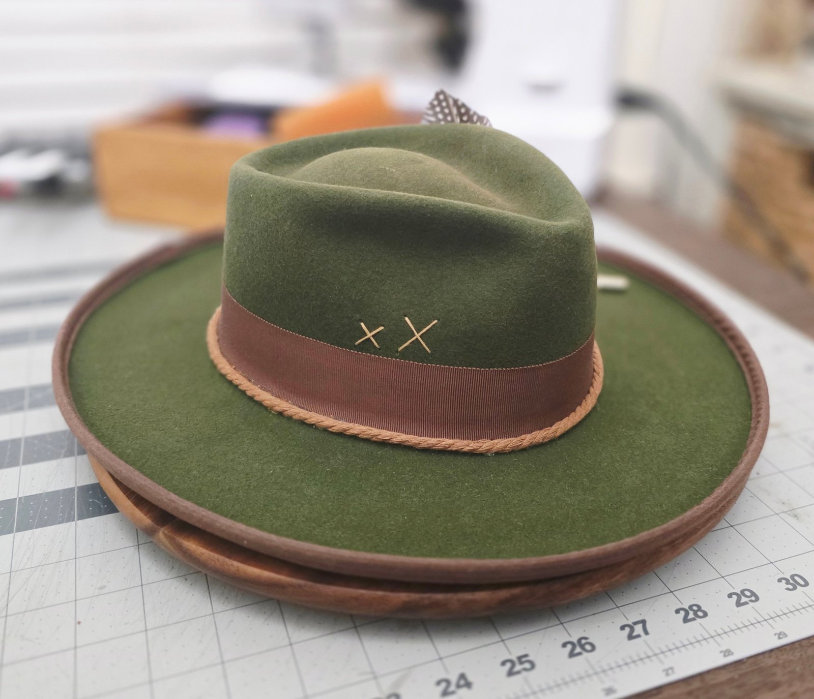 Boots and Hats