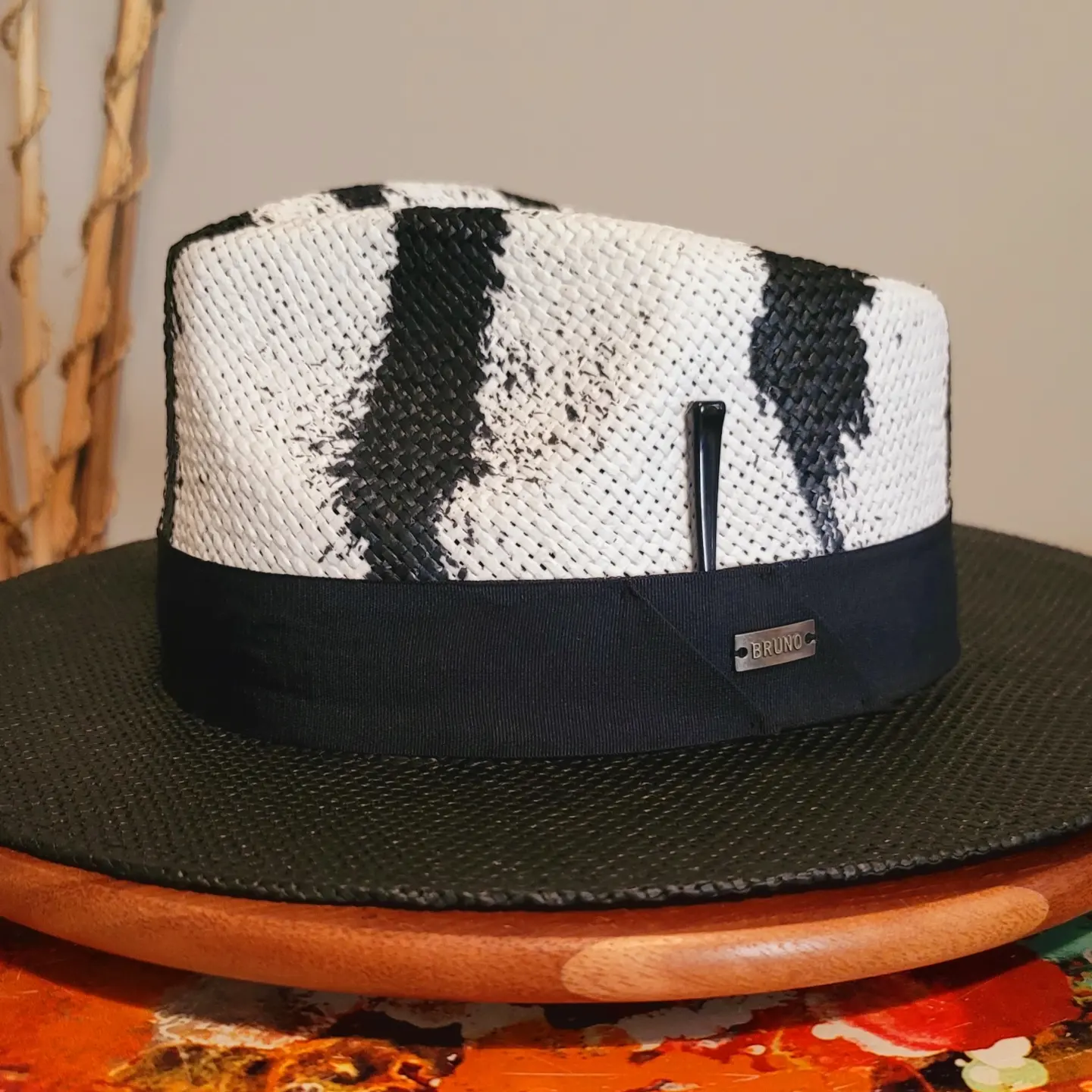 Bruno Capelo Straw