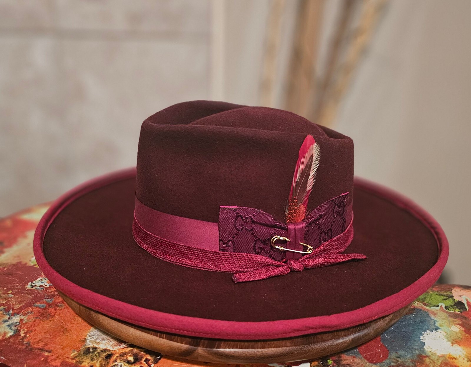 Burgundy Crush