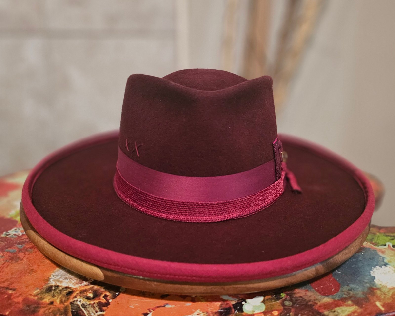 Burgundy Crush