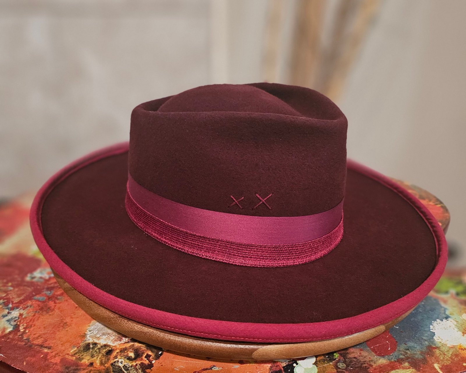 Burgundy Crush