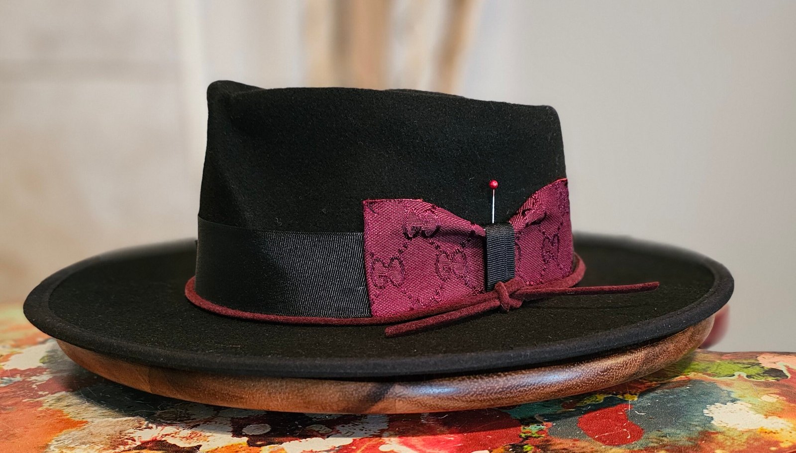Burgundy Melody