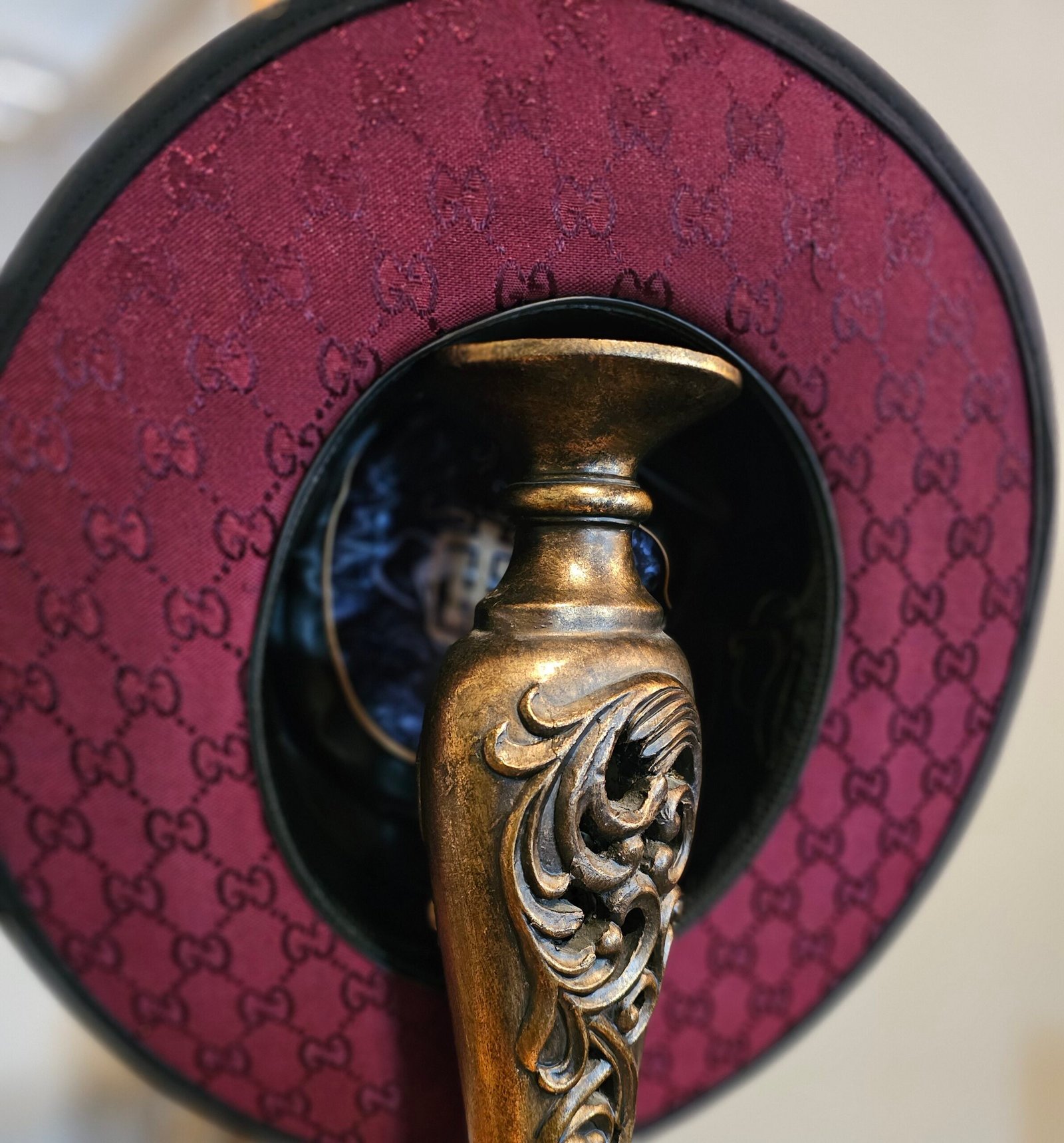 Burgundy Melody