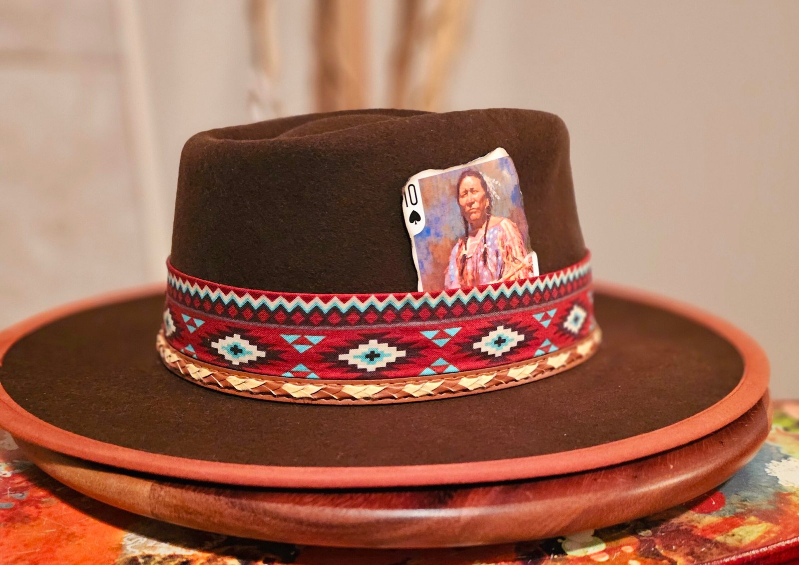 Chief White Feather