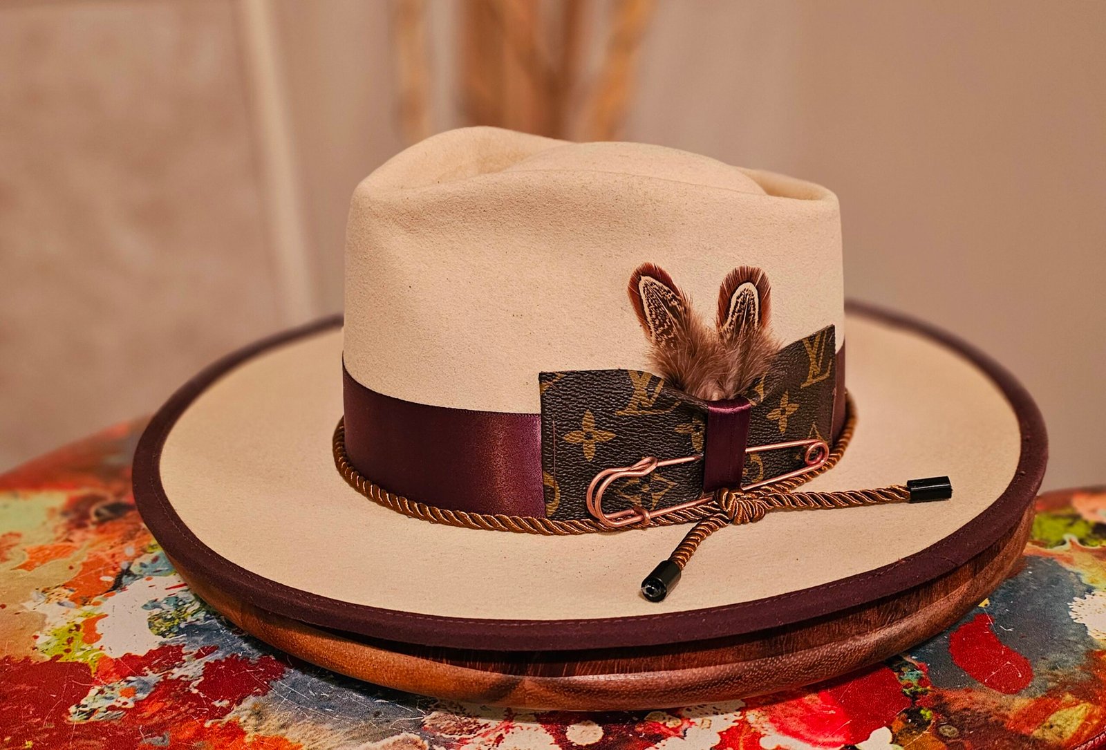 Dapper "O"