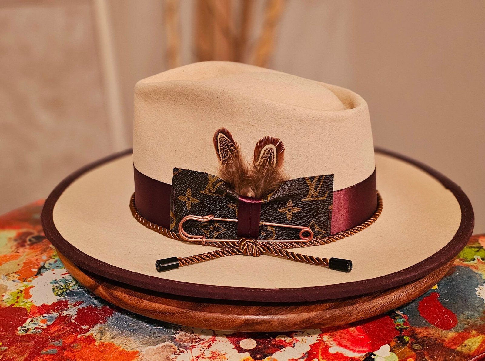 Dapper "O"