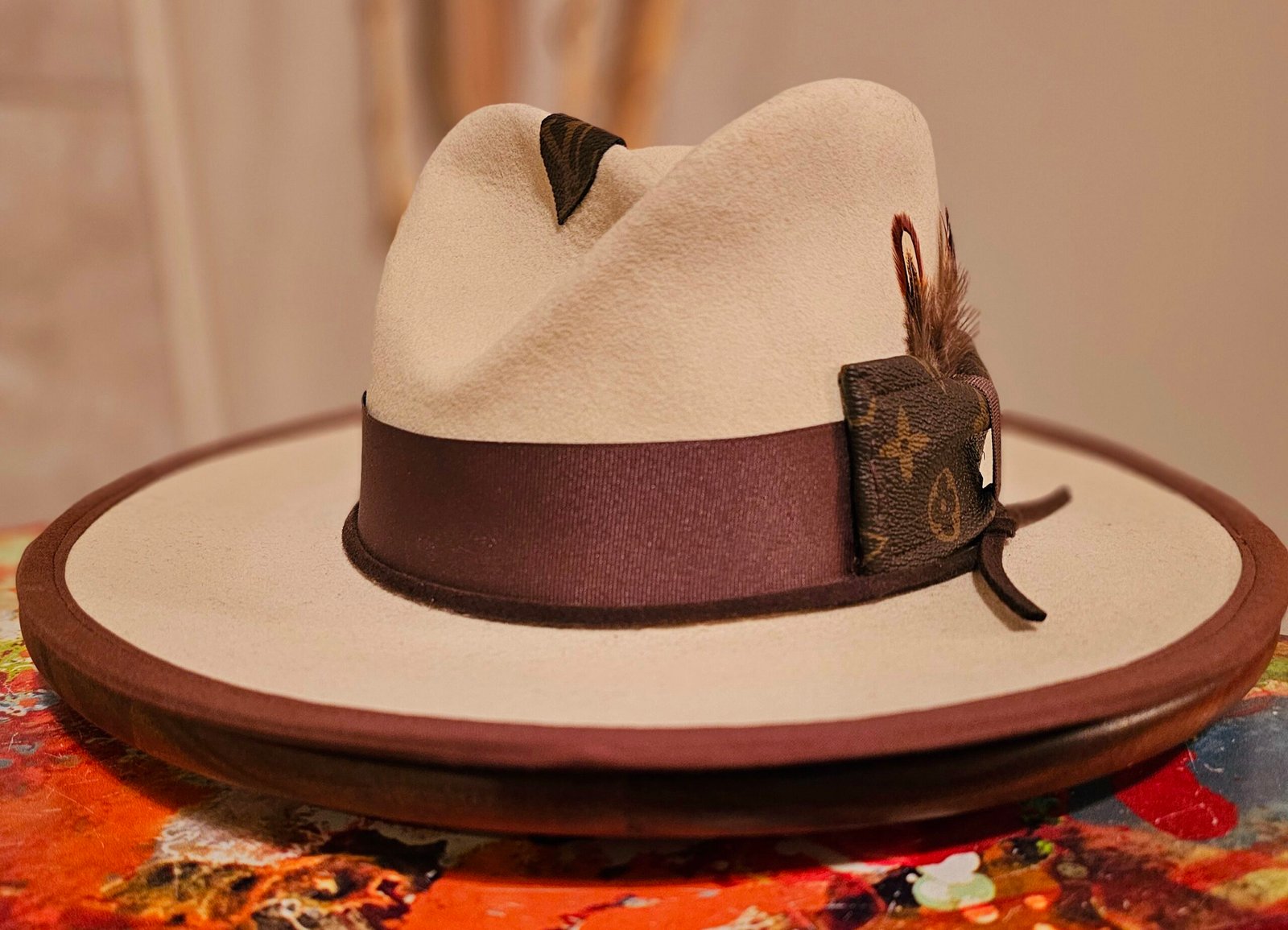 Dapper "O"