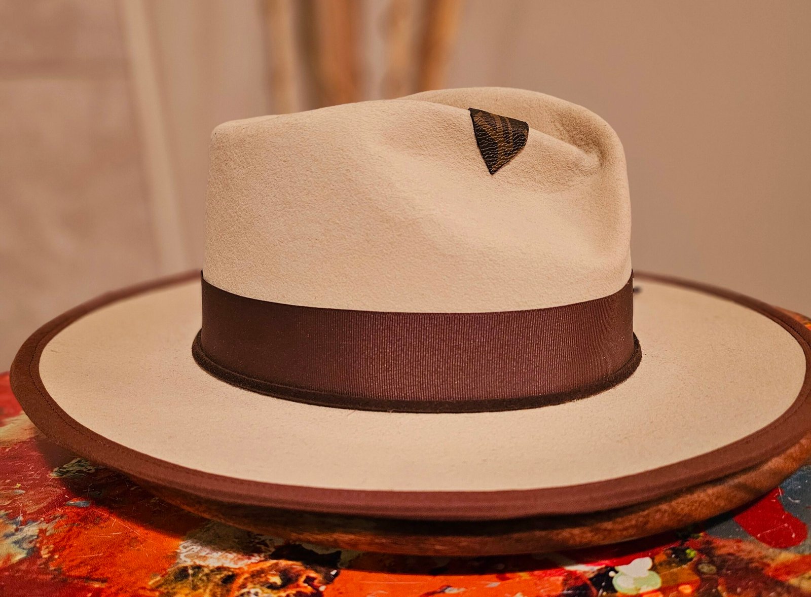 Dapper "O"