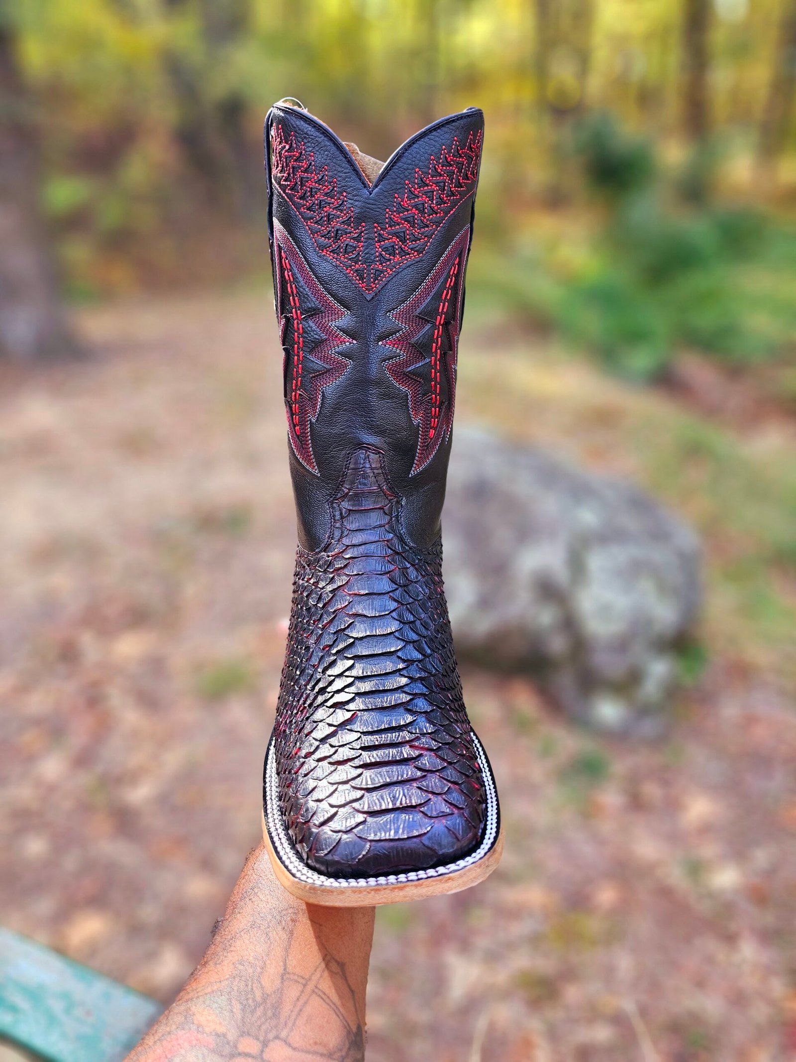 Exotic Python