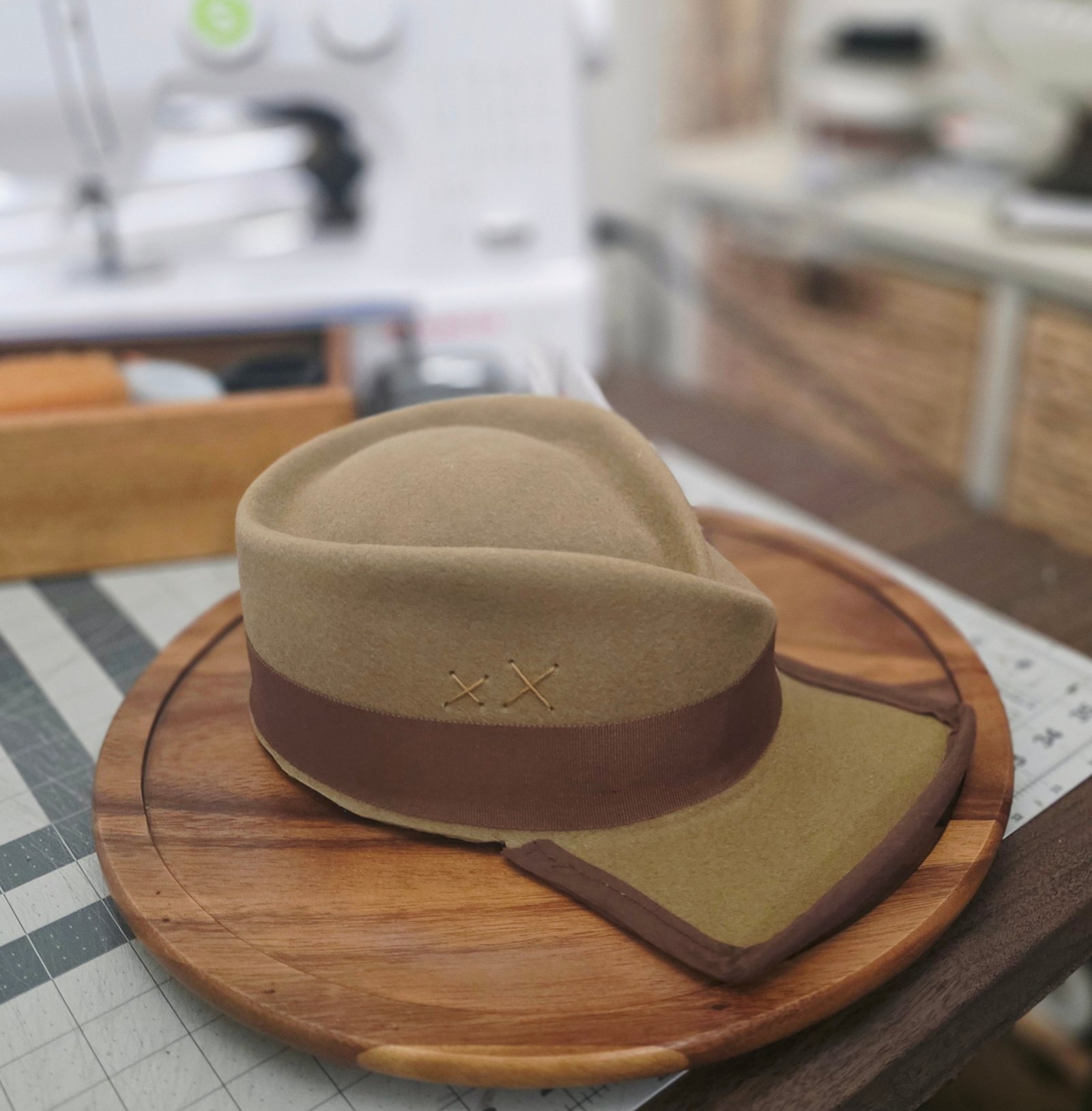 Fedora Cap