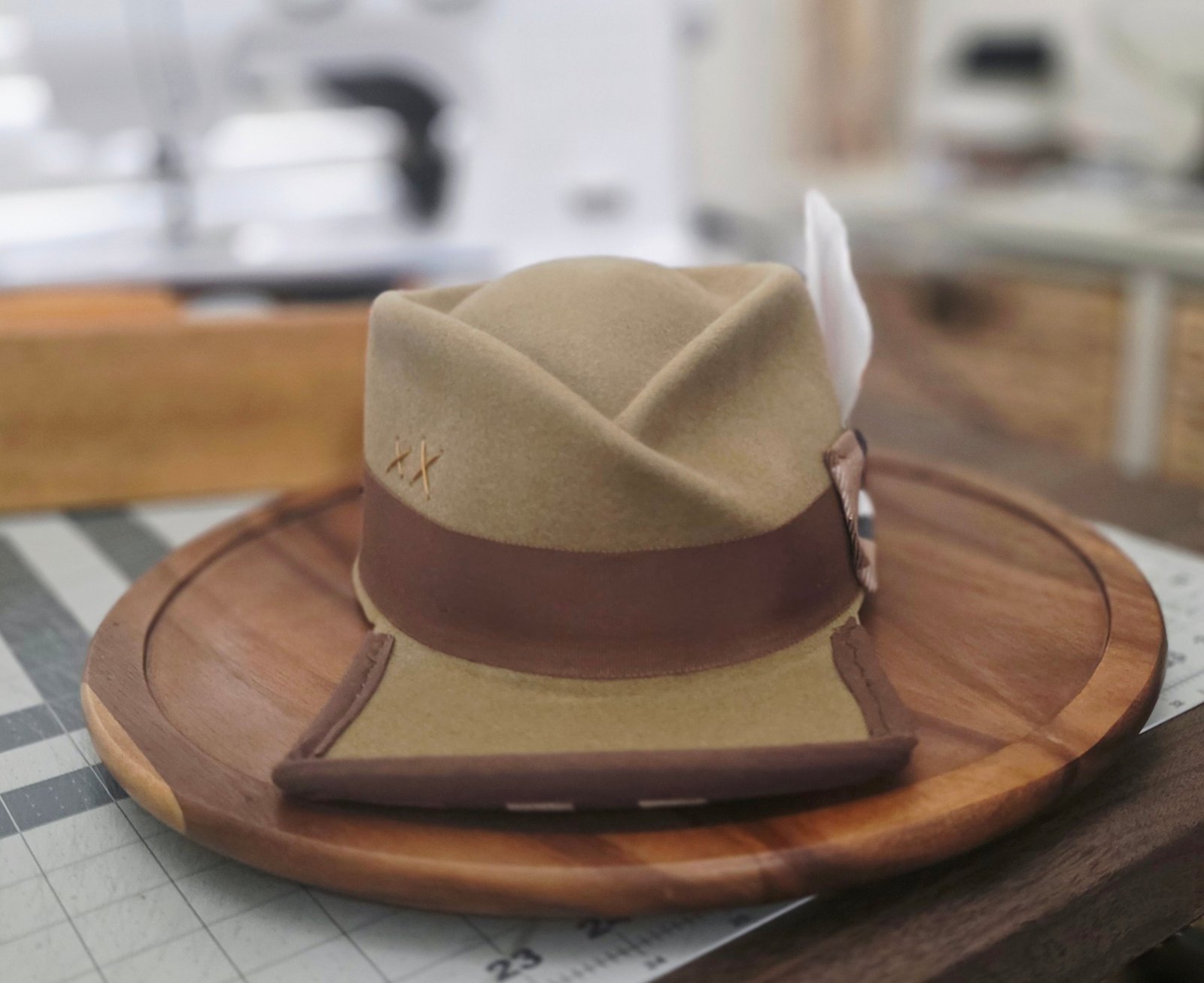 Fedora Cap