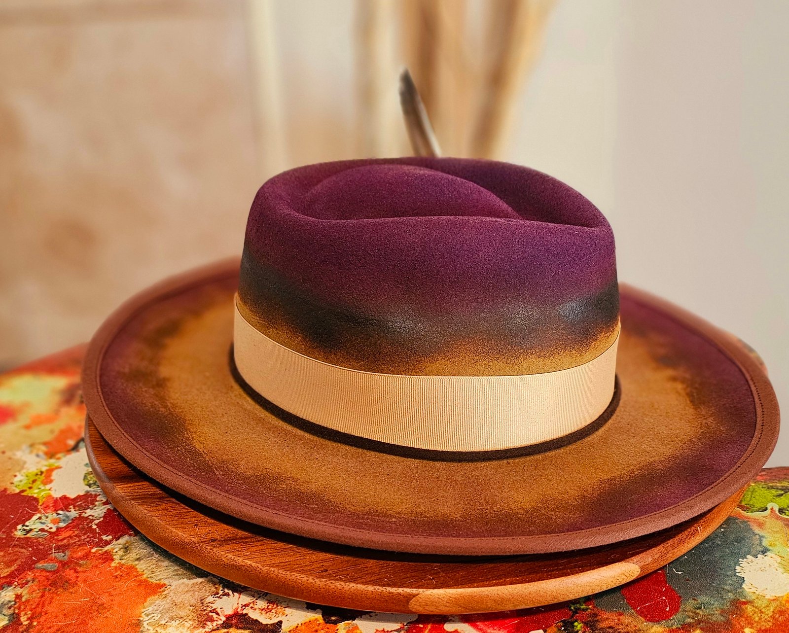 Lilac Indigo