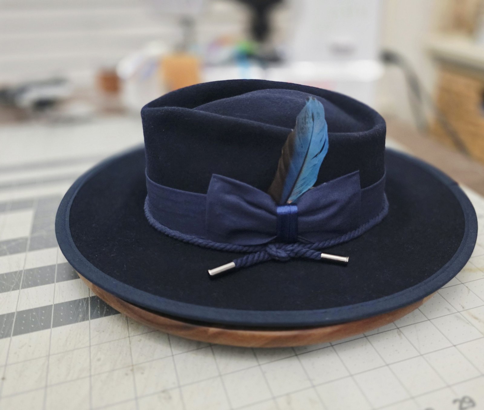 Midnight Blue