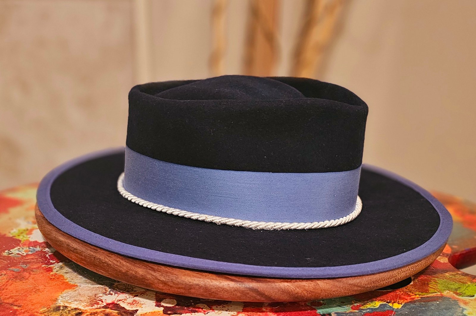 Navy Bloom