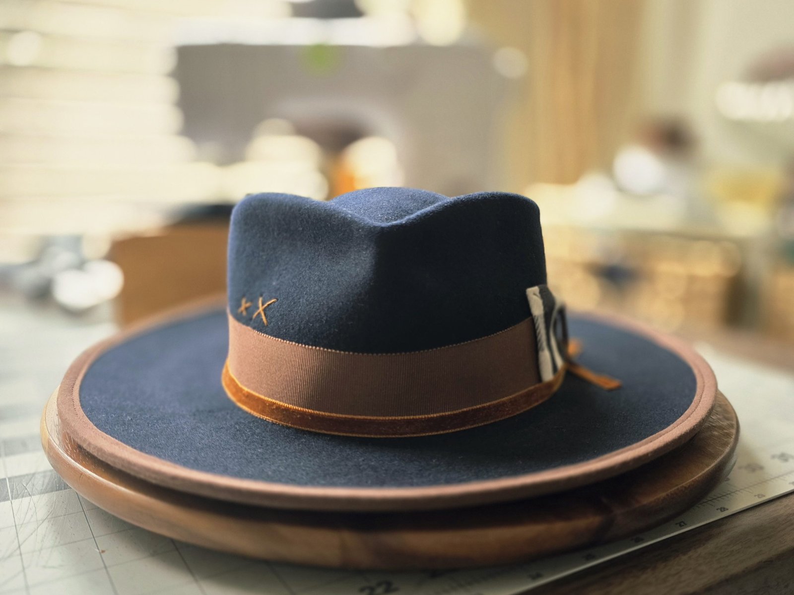 Navy is the Order of the day