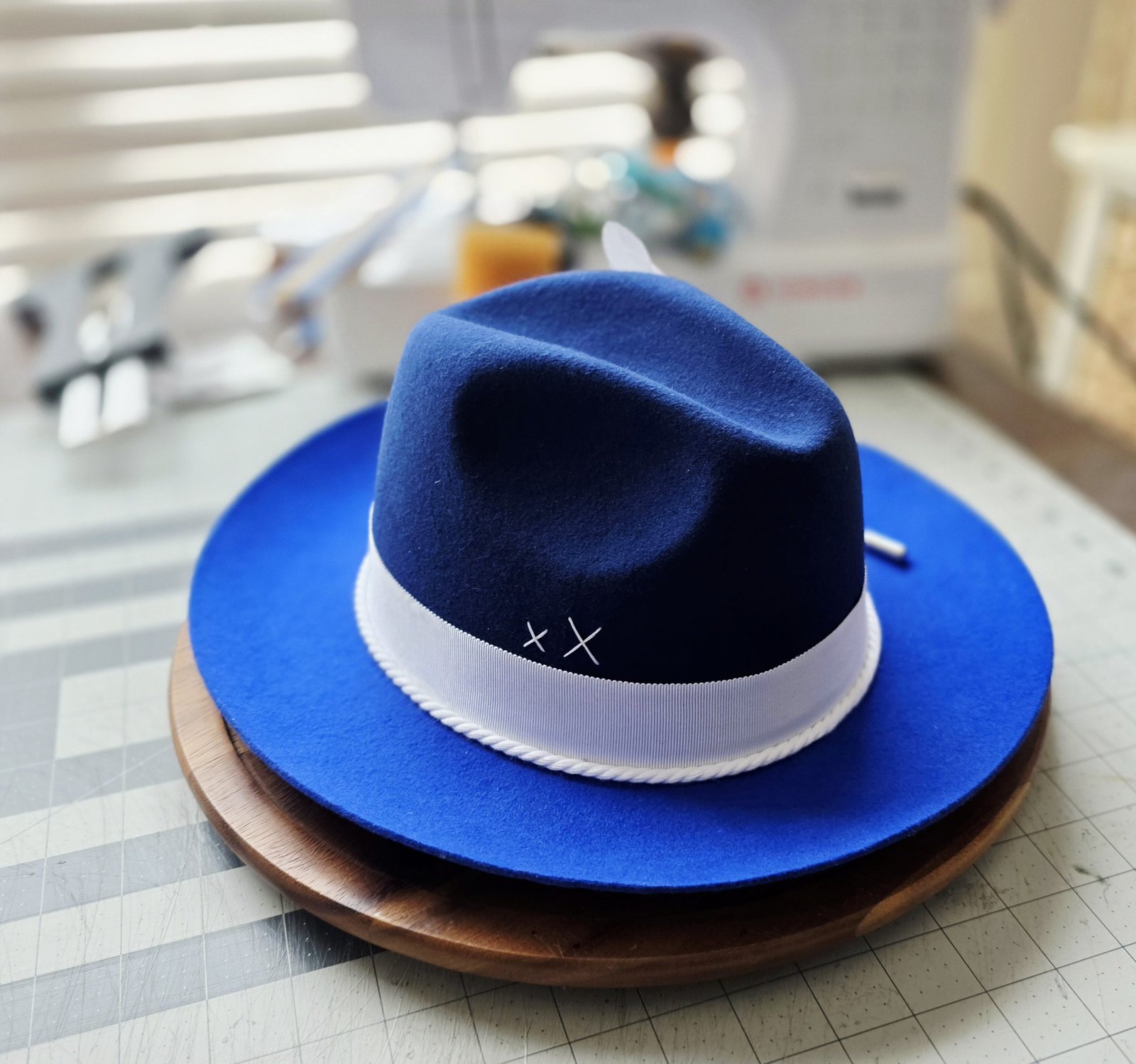 Navy/Royal mix
