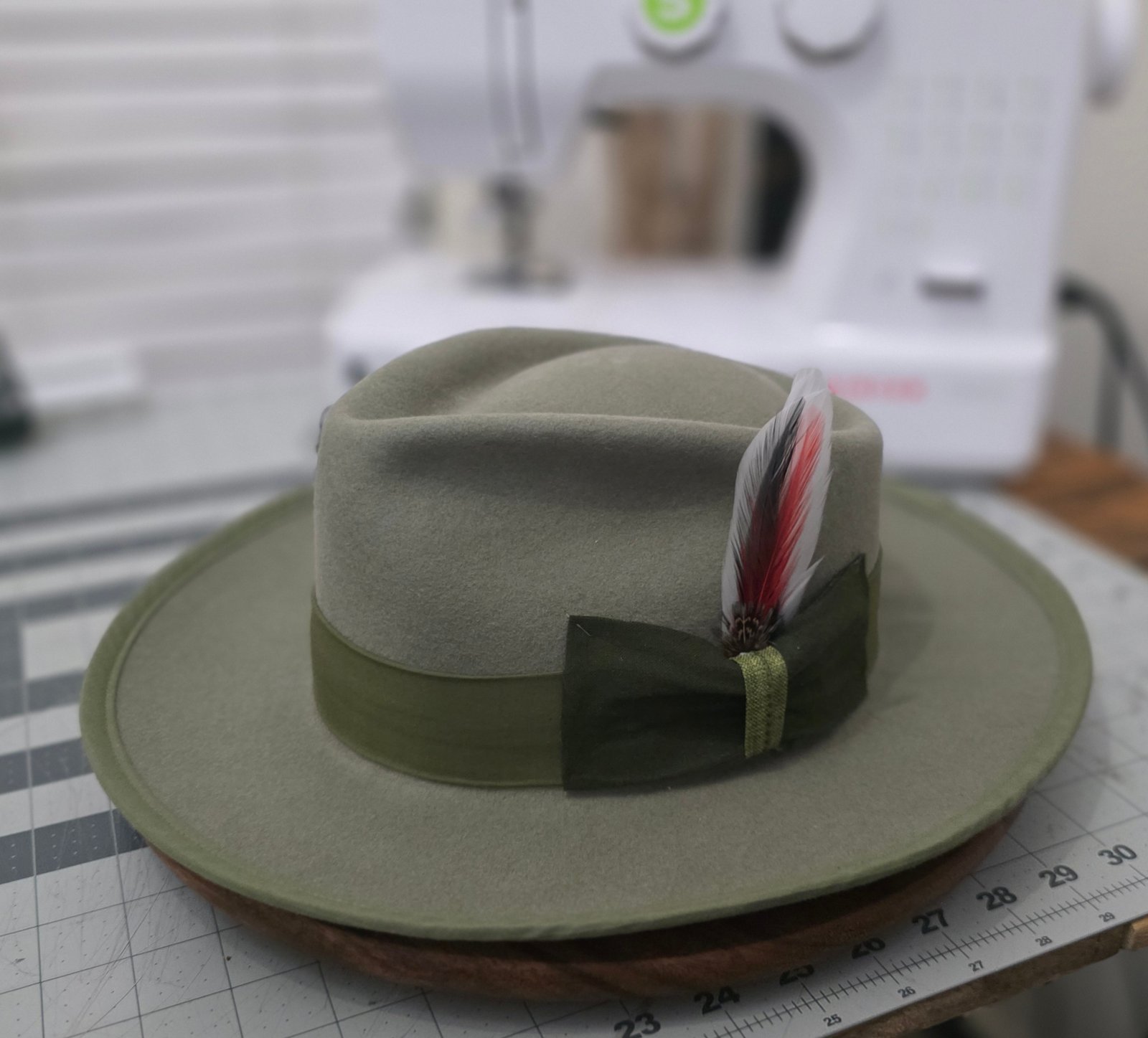The Olive Letter