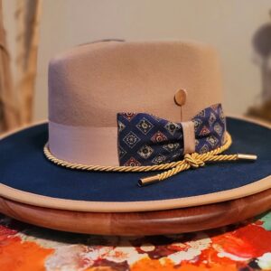Navy Drip