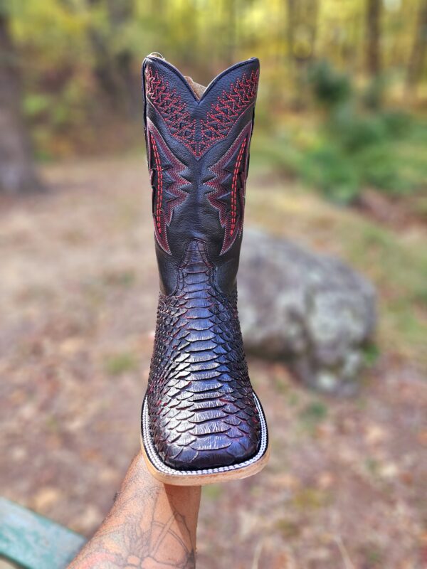 Exotic Python