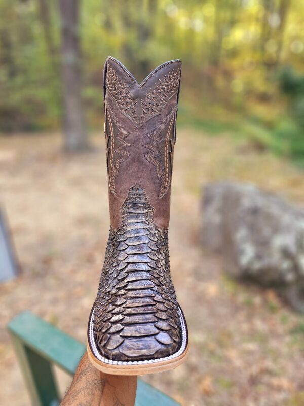 Python Orix Vintage