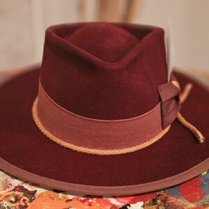 Burgundy Mud - Image 2