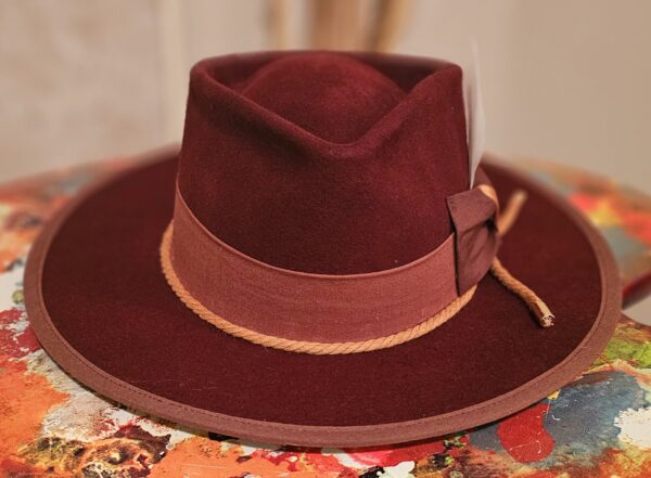 Burgundy Mud - Image 2