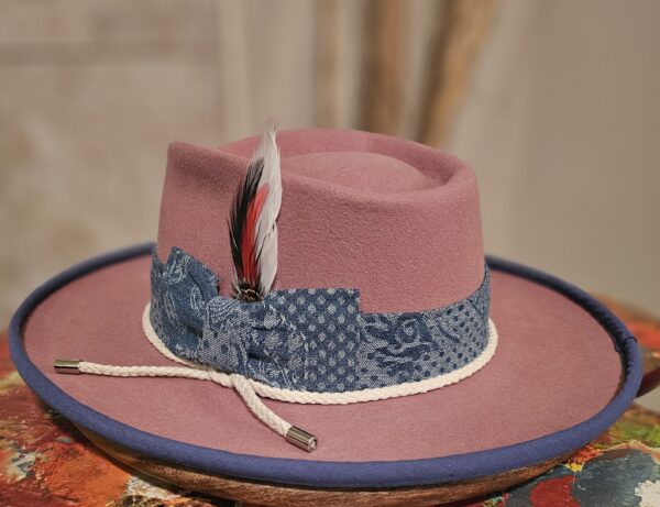 Denim Rose - Image 2