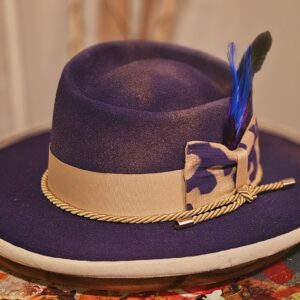 Purple = Royalty